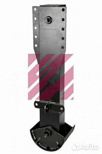 Опора полуприцепа 897 мм г/п 28