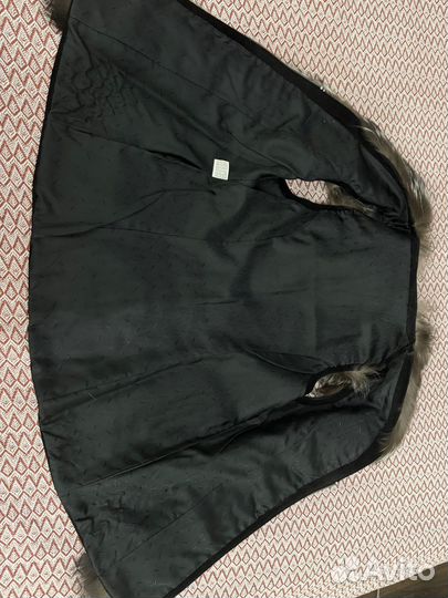 Жилетка меховая женская 42