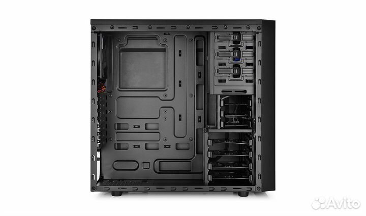 Корпус deepcool Tesseract BF