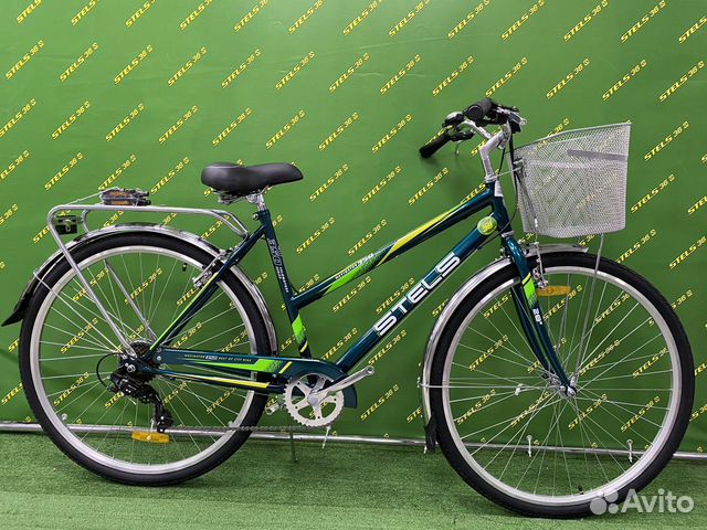 Дорожный велосипед Stels Navigator 350 Lady 28