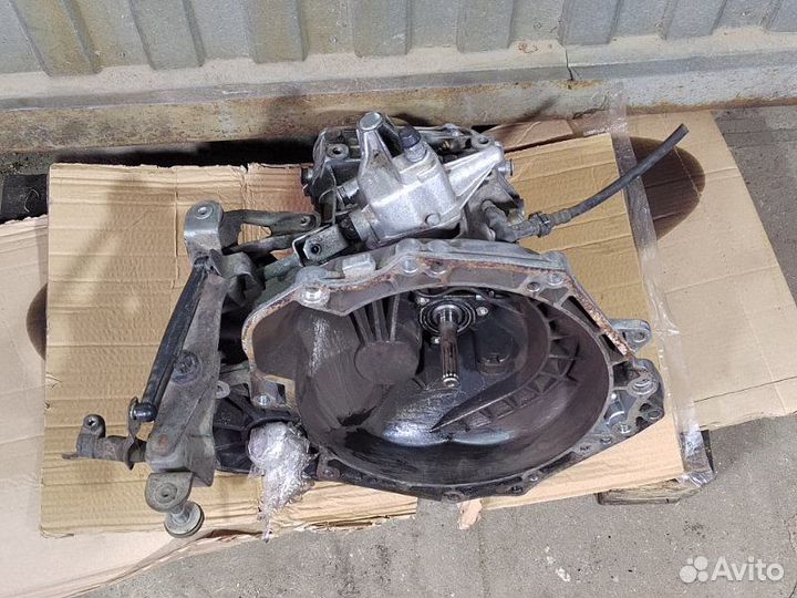 МКПП Opel Meriva A Z16XE 2005