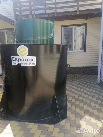 Очистные сооружения для частного дома