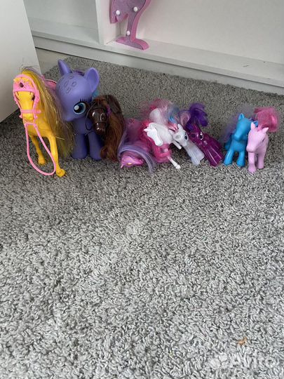 Коллекция лошадок