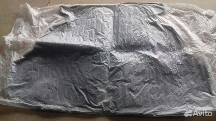 Коврик в багажник Solano LF18908