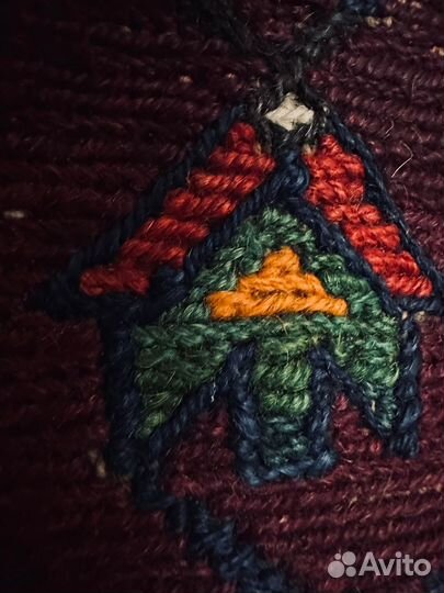 Сумах ковер