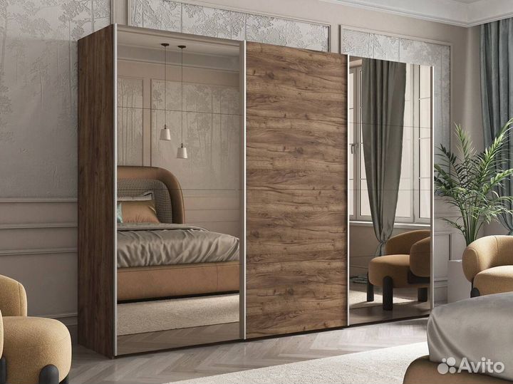 Гардеробная под заказ