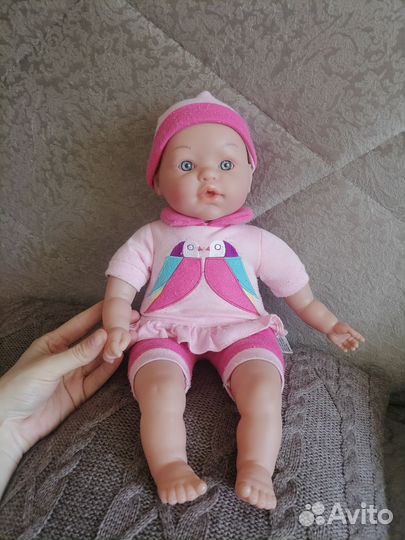 Кукла пупс