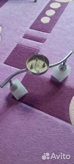 Светильник потолочный