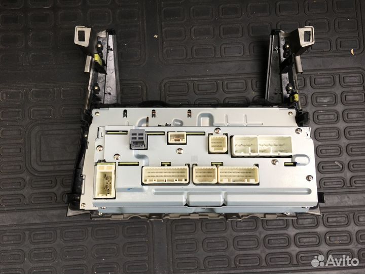 Магнитола JBL Toyota camry 55