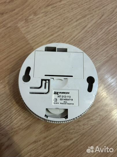 Пожарный извещатель