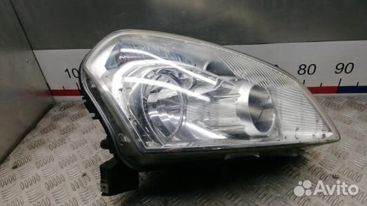 Фара правая nissan qashqai J10 (CDN31MU01)