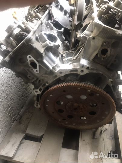 Мотор nissan teana 3.5