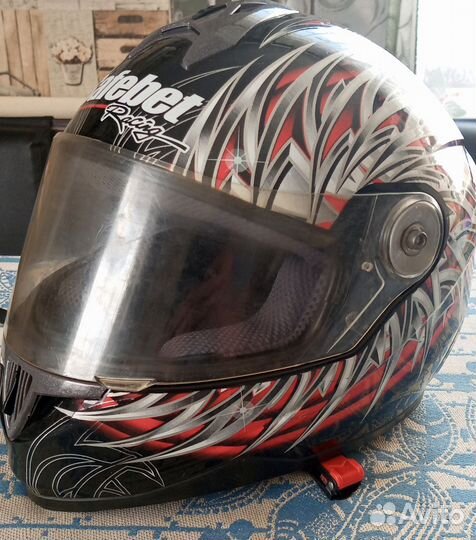 Продам гермошлем
