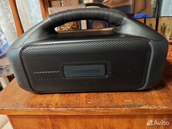 Tribit stormbox blast