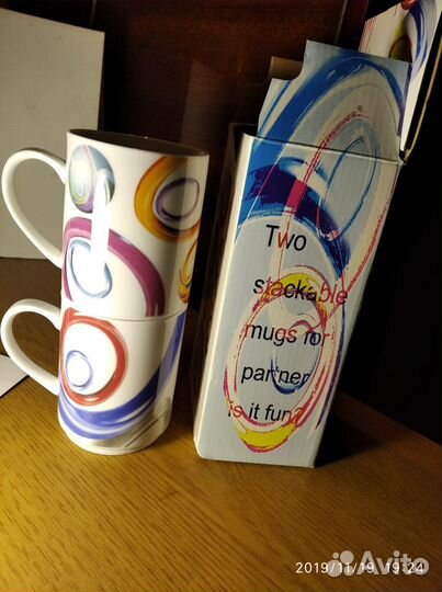 Чайные бокалы