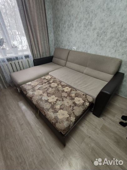 Угловой диван