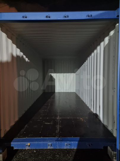 Аренда контейнера под склад