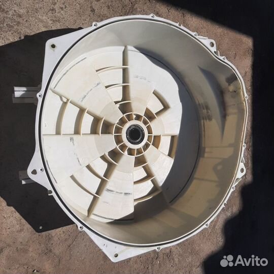 Бак от стиральной машины daewoo dwd-m1017e