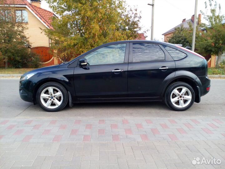 Ford Focus 1.8 МТ, 2011, 201 000 км