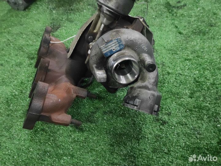 Турбина Volkswagen Caddy 1.9 TDI BLS
