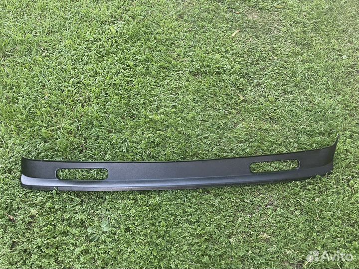 Губа на ваз 2107