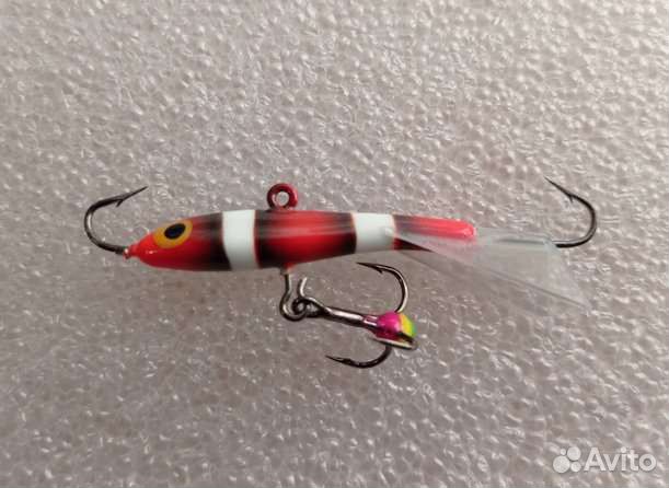 Балансир Пингвин 5см. 8.5гр. цв.А