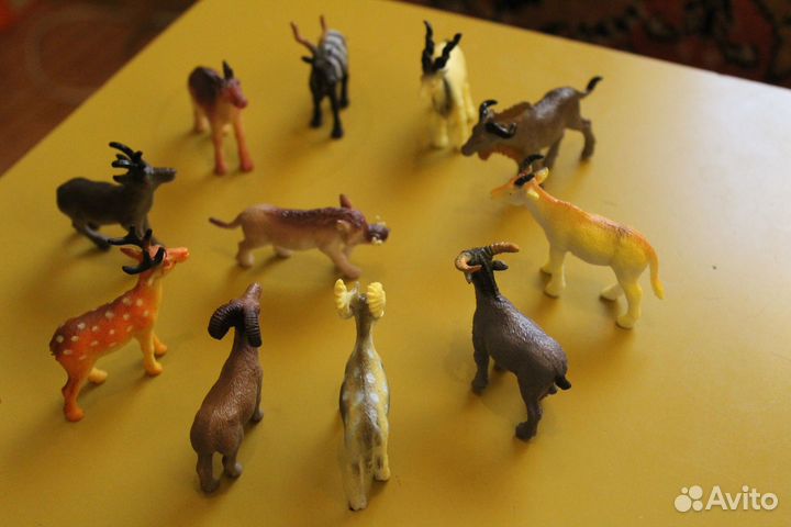 Минни Маус. Животные. Пираты. Дед Мороз