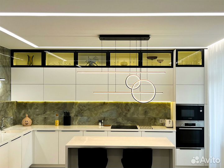 Мебель на заказ, кухни, шкафы