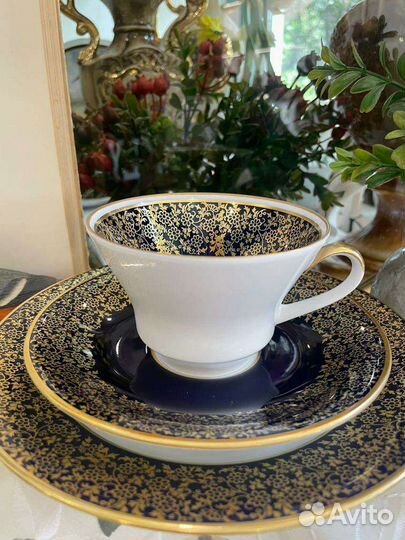 Кофейное трио Ваймар