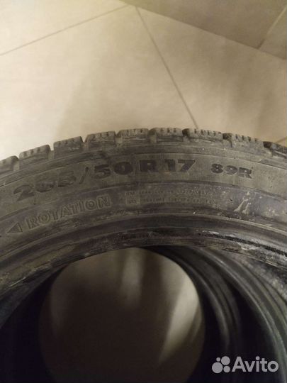 Nokian Tyres Hakkapeliitta R 205/50 R17 89R