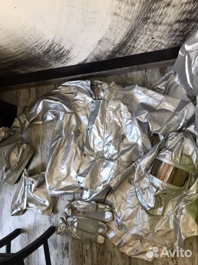 Костюм карнавальный