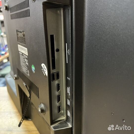 Телевизор Dexp u43h8000e