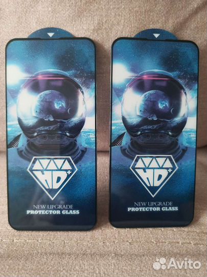 Защитное стекло iPhone