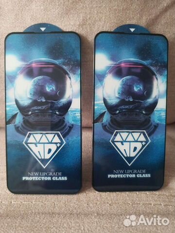 Защитное стекло iPhone