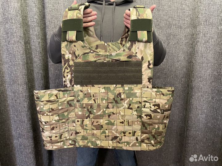 Жилет для крупны мужчин