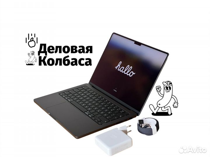 MacBook Pro 16 M4 Pro 24/512 Space Black MX2X3