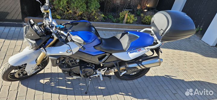 Мотоцикл BMW F800R