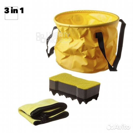 Набор для уборки Xiaomi hoto Outdoor Wash Kit