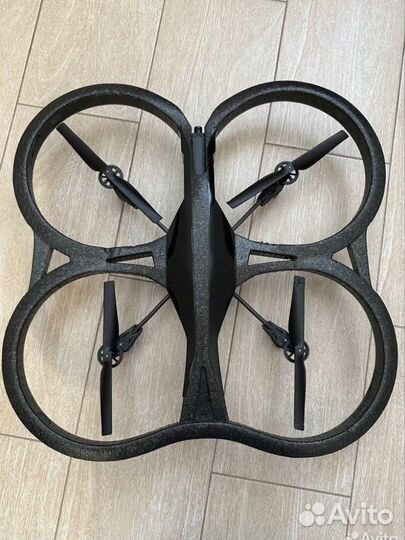 Квадрокоптер Parrot AR.Drone 2.0 Power edition