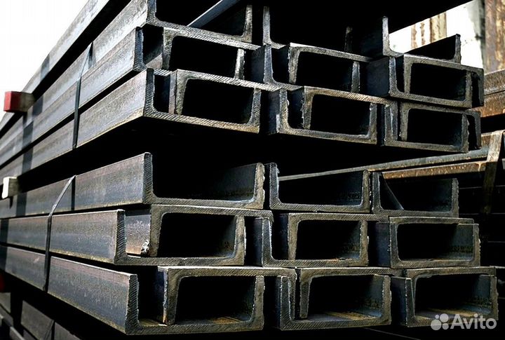 Швеллер 8П