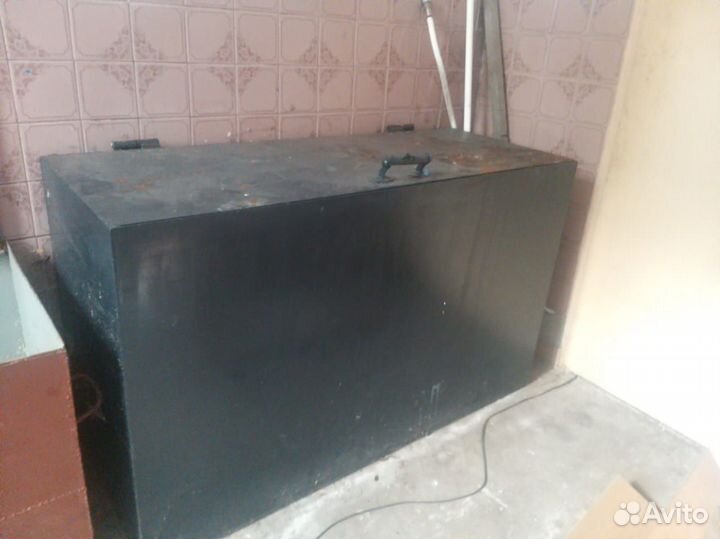 Железный ящик