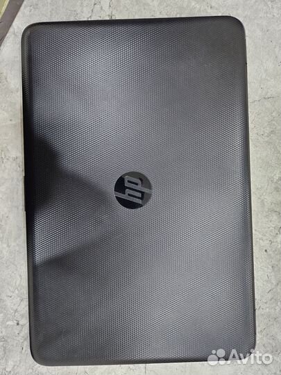 Ноутбук hp ssd 480Gb