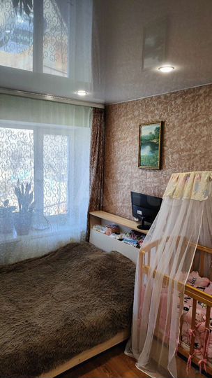 2-к. квартира, 40 м², 2/5 эт.