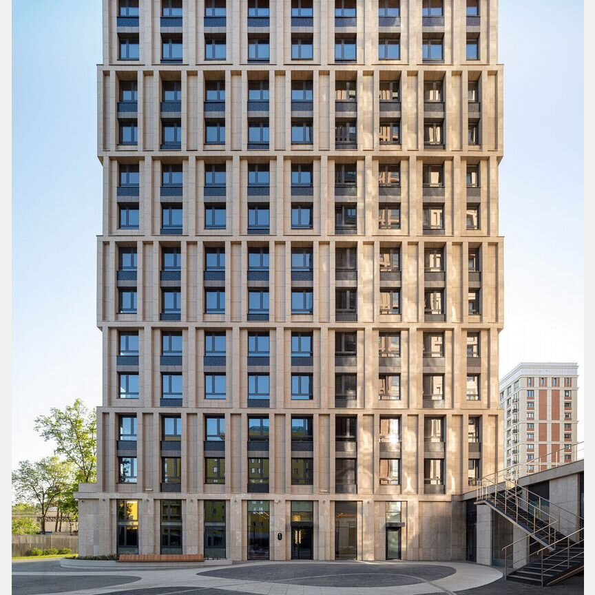 1-к. квартира, 48,1 м², 15/21 эт.