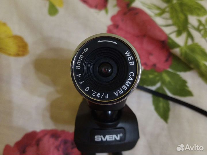 Веб-камера sven IC-960