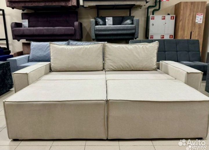 Диван лофт #7370