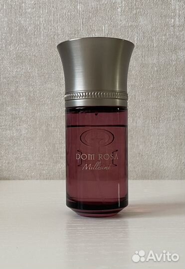 Les Liquides Imaginaires Dom Rosa Millesime Делюсь