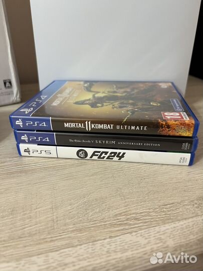 Sony playstation 5slim с дисководом(японка)