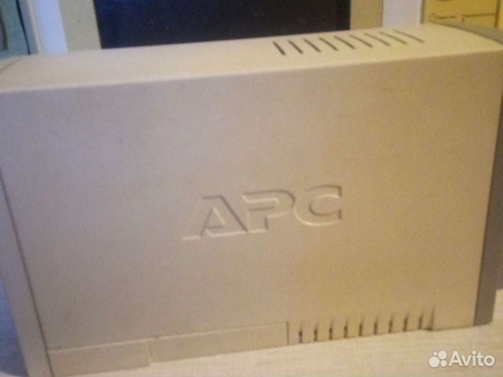 Ибп back-ups cs 500