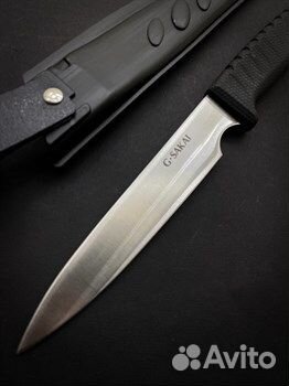 G.Sakai Нож туристический 142/280 мм (GS-10820)